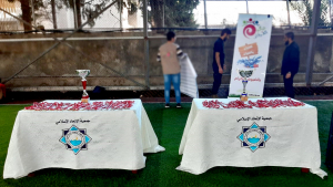 ربيع النور.. بطولة لأكاديميات كرة القدم في طرابلس عن فئتي الأشبال والشباب - عالم الفرقان