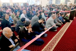 فرصة العمر.. محاضرة للشيخ حسن قاطرجي في مجدل عنجر