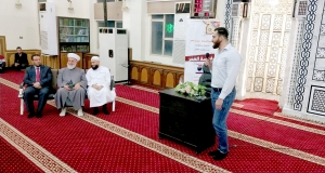 فرصة العمر.. محاضرة للشيخ حسن قاطرجي في مجدل عنجر