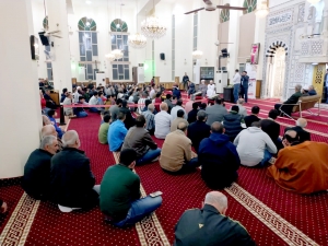 فرصة العمر.. محاضرة للشيخ حسن قاطرجي في مجدل عنجر