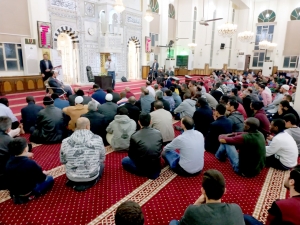 فرصة العمر.. محاضرة للشيخ حسن قاطرجي في مجدل عنجر