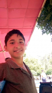 نشاط ترفيهي لطلاب عالم الفرقان إلى عيون السمك