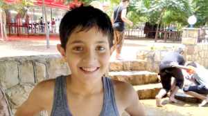 نشاط ترفيهي لطلاب عالم الفرقان إلى عيون السمك