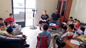 لأول مرة في عكار: انطلاق دورة عالم الفرقان الصيفية