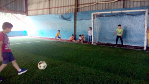 لأول مرة في عكار: انطلاق دورة عالم الفرقان الصيفية