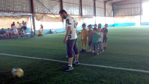 لأول مرة في عكار: انطلاق دورة عالم الفرقان الصيفية