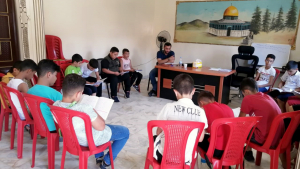 لأول مرة في عكار: انطلاق دورة عالم الفرقان الصيفية