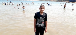 رحلة مائية لطلاب #عالم_الفرقان في طرابلس إلى شاطئ المنية