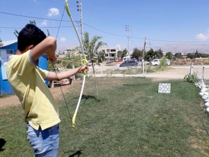 دورة الفرقان في البقاع.. خمسة أسابيع من التربية الكشفية والعلوم الشرعية والنشاطات الرياضية المختلفة