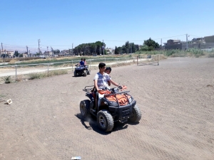 ATV، خيل، سباحة وغيرها الكثير في الأسبوع الثالث من (دورة الفرقان) في البقاع