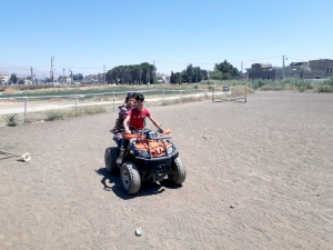 ATV، خيل، سباحة وغيرها الكثير في الأسبوع الثالث من (دورة الفرقان) في البقاع