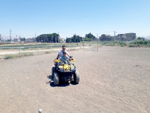 ATV، خيل، سباحة وغيرها الكثير في الأسبوع الثالث من (دورة الفرقان) في البقاع