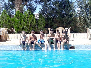 ATV، خيل، سباحة وغيرها الكثير في الأسبوع الثالث من (دورة الفرقان) في البقاع