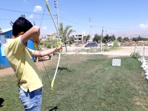 ATV، خيل، سباحة وغيرها الكثير في الأسبوع الثالث من (دورة الفرقان) في البقاع