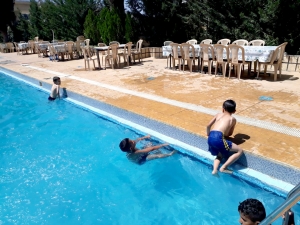 ATV، خيل، سباحة وغيرها الكثير في الأسبوع الثالث من (دورة الفرقان) في البقاع