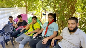 مخيم كشفي في عيون السمك.. عالم الفرقان في طرابلس يختتم دوراته الصيفية