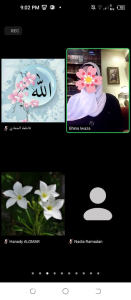 عالم الفرقان يختتم دورته الشتوية لعام 2021 عبر Zoom