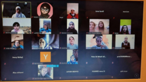 عالم الفرقان يختتم دورته الشتوية لعام 2021 عبر Zoom