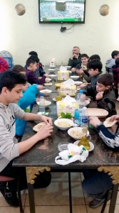 3 ساعات من الترفيه واللعب التنافسي قضاها أشبال عالم الفرقان في طرابلس