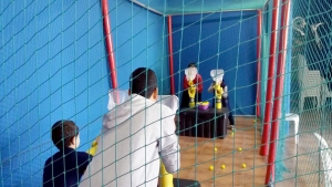 3 ساعات من الترفيه واللعب التنافسي قضاها أشبال عالم الفرقان في طرابلس