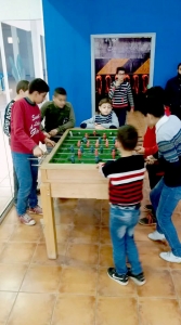 3 ساعات من الترفيه واللعب التنافسي قضاها أشبال عالم الفرقان في طرابلس