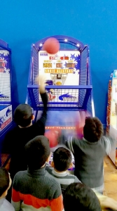 3 ساعات من الترفيه واللعب التنافسي قضاها أشبال عالم الفرقان في طرابلس