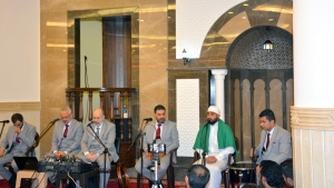لجنة مسجد الفرقان - عرمون تحيي ذكرى المولد النبوي الشريف مع فرقة المادحين - مزرزع
