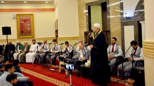 لجنة مسجد الفرقان - عرمون تحيي ذكرى المولد النبوي الشريف مع فرقة المادحين - مزرزع