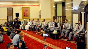 لجنة مسجد الفرقان - عرمون تحيي ذكرى المولد النبوي الشريف مع فرقة المادحين - مزرزع