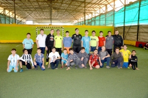 سباحة وكرة قدم.. يوم رياضي لأشبال عالم الفرقان - طرابلس في رحاب شهر ربيع الأنور