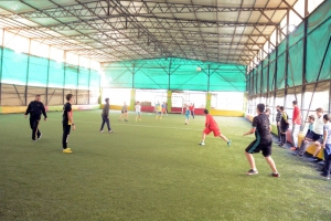 سباحة وكرة قدم.. يوم رياضي لأشبال عالم الفرقان - طرابلس في رحاب شهر ربيع الأنور