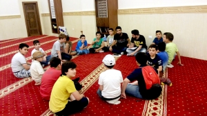 انطلاق دورة فتيان المساجد في بيروت