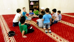 انطلاق دورة فتيان المساجد في بيروت