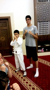 انطلاق دورة فتيان المساجد في بيروت