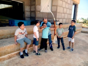 انطلاق دورة فتيان المساجد في بيروت