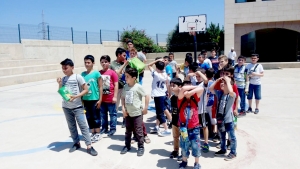 انطلاق دورة فتيان المساجد في بيروت