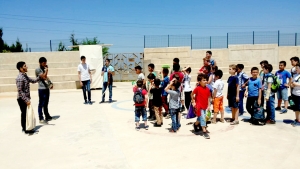 انطلاق دورة فتيان المساجد في بيروت