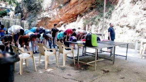 انطلاق دورة فتيان المساجد في بيروت