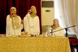 غراس الجنة.. عصرونية نسائية للاتحاد الإسلامي في طرابلس بمناسبة قدوم رمضان