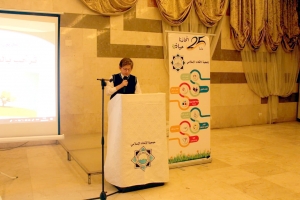 غراس الجنة.. عصرونية نسائية للاتحاد الإسلامي في طرابلس بمناسبة قدوم رمضان