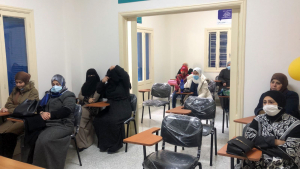 غراس الجنّة.. محاضرة مع الأخت الداعية منى العاصي في صيدا