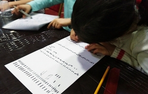 ‏إطلاق شهر الحضارة الإسلامية والخط العربي‏ في لقاءات عالم الفرقان الشتوية - بيروت