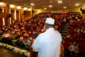 الحفل الختامي لدورتَي فتيان المساجد وجيل القرآن في طرابلس