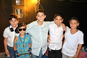 الحفل الختامي لدورتَي فتيان المساجد وجيل القرآن في طرابلس