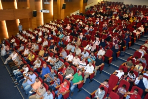 الحفل الختامي لدورتَي فتيان المساجد وجيل القرآن في طرابلس