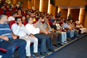 الحفل الختامي لدورتَي فتيان المساجد وجيل القرآن في طرابلس