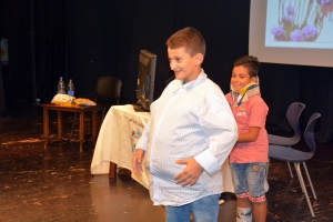 الحفل الختامي لدورتَي فتيان المساجد وجيل القرآن في طرابلس