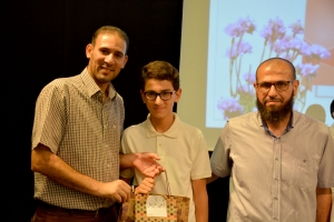 الحفل الختامي لدورتَي فتيان المساجد وجيل القرآن في طرابلس