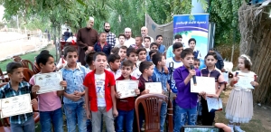 عالم الفرقان يكرّم الفتيان المشاركين في دورة القرآن الصيفية في برّ الياس