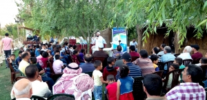 عالم الفرقان يكرّم الفتيان المشاركين في دورة القرآن الصيفية في برّ الياس